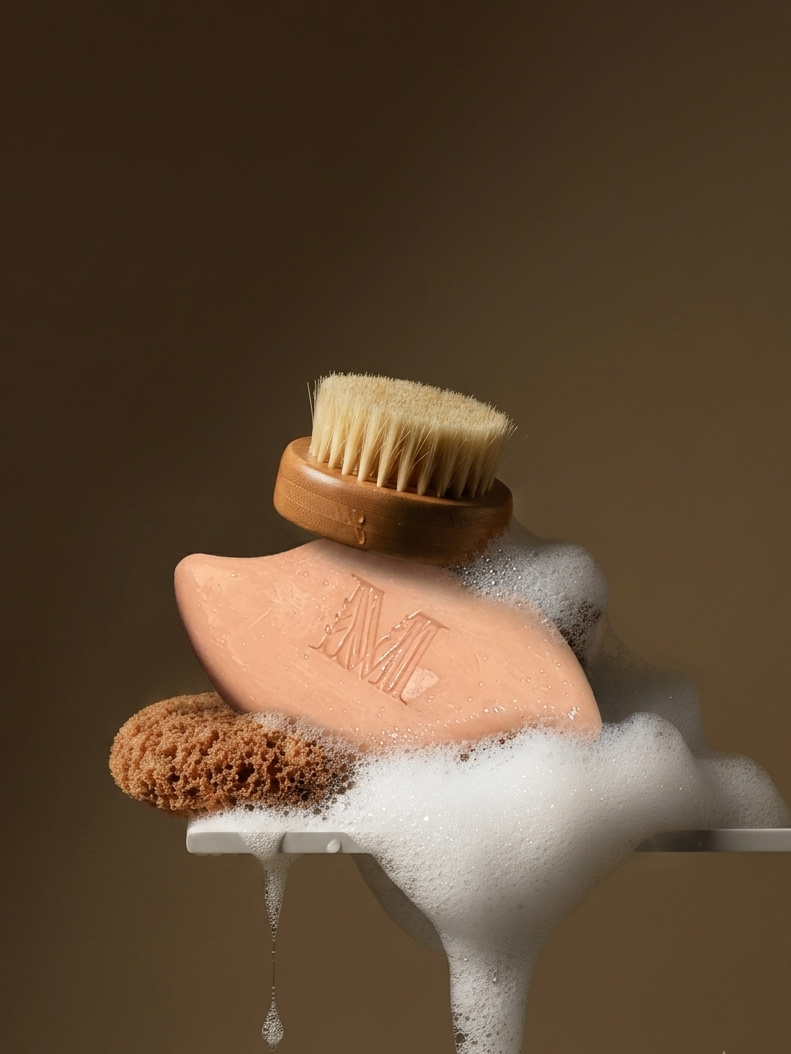 Shampoing Solide Cheveux Secs : Restaurer & Hydrater