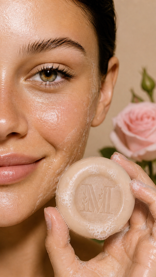 Nettoyant visage solide et peau sensible : conseils pour éviter rougeurs et tiraillements (Guide complet)