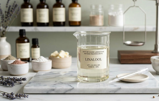 Linalool : Comprendre cet Actif Naturel au Cœur de vos Soins