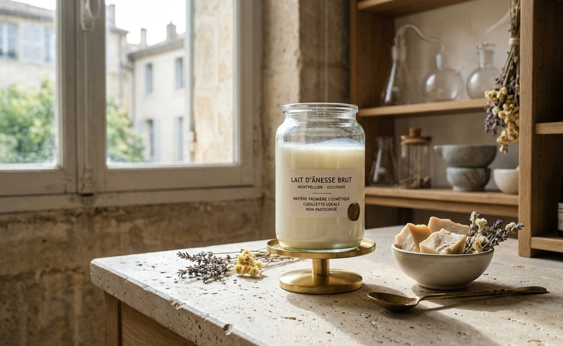 Lait d’Ânesse : Le Secret de Cléopâtre pour une Peau de Porcelaine