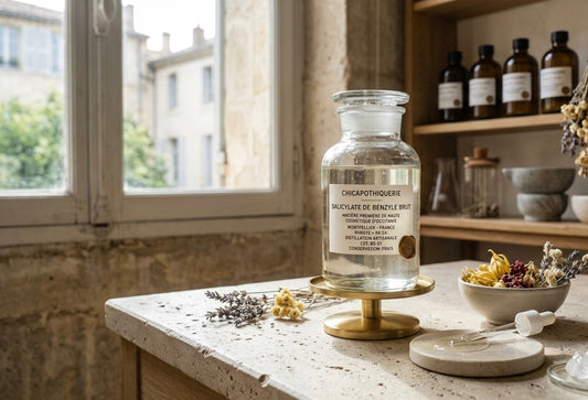 Benzyl Salicylate : Décryptage technique de ce composant