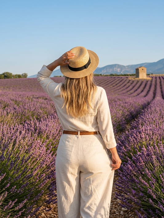 Shampoing Solide Sans Sulfate Été : Contre Sel & Chlore | Maison Marie Provence