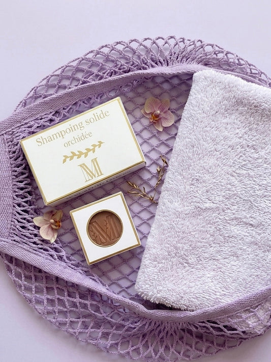 Waterless Beauty : L'Esthétique Nomade du Solide