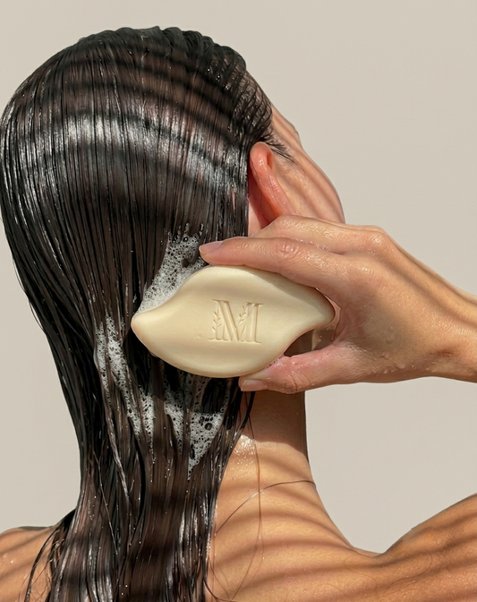 Comment bien utiliser un shampoing solide ? | Guide MMP