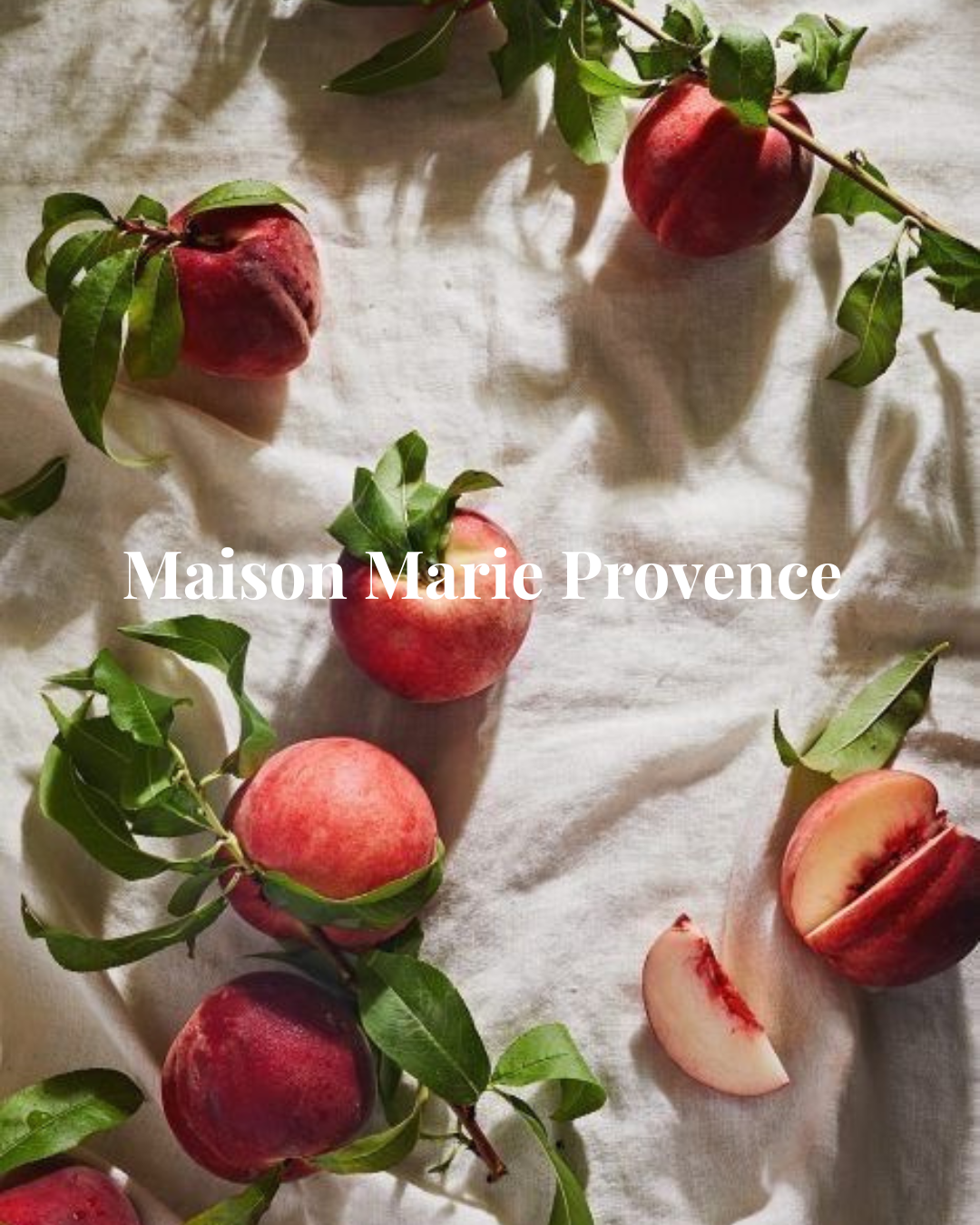 Maison Marie Provence chez Huriya : L'Écrin Skincare Bio à Marseille