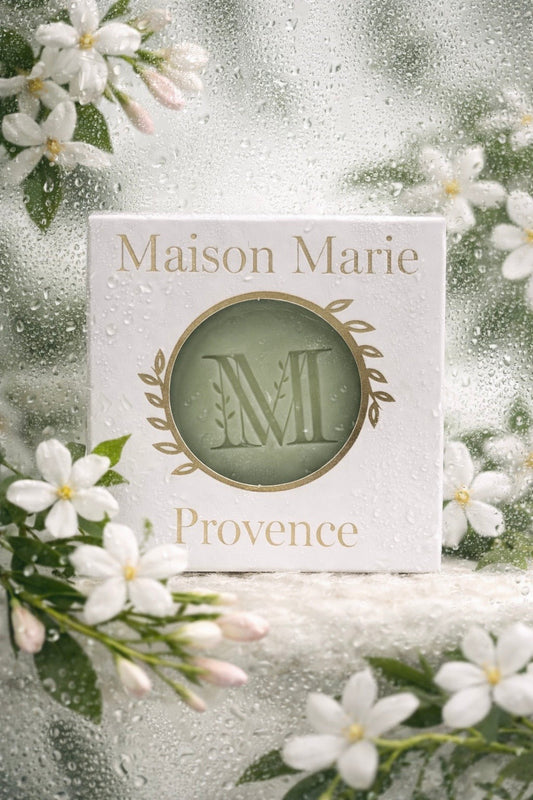 Nettoyant visage solide peau grasse : guide complet pour choisir un produit doux, régulateur de sébum et hydratant au lait d’ânesse avec Maison Marie Provence.