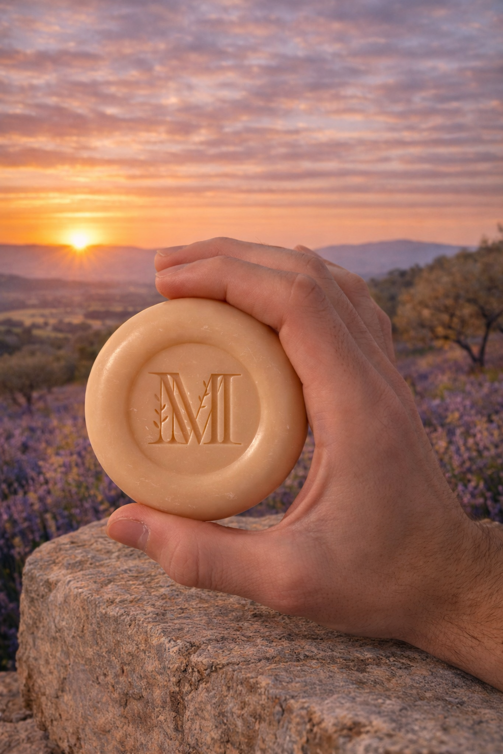Les routines visage matin et soir avec un savon solide au lait d’ânesse : guide complet