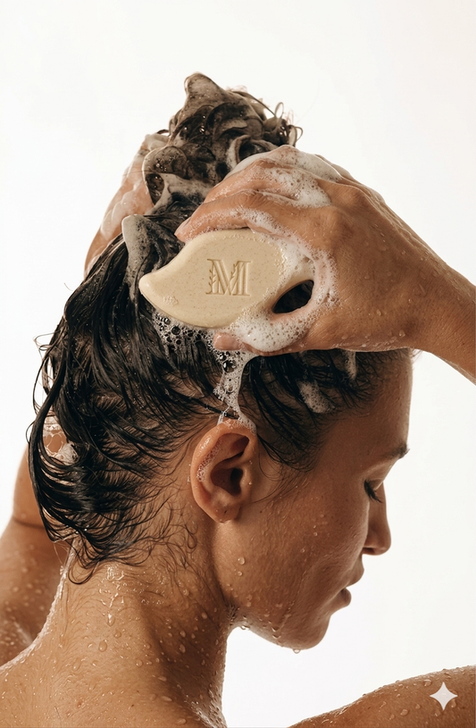 Les Bienfaits Étonnants des Shampoings Solides Maison Marie Provence Sans Sulfate pour Vos Cheveux