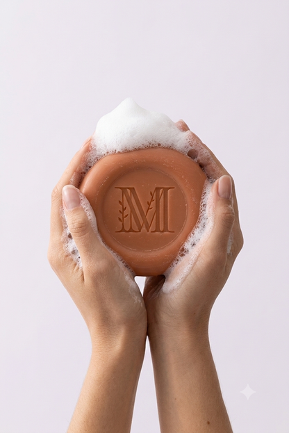 Maison_Marie_Provence_meilleur_marque_de_cosmetique-solide--nettoyant-visage-skincare-naturel-francaise-bio-lait-danesse- anti-point noir-imperfection-soin-peau-seche-peau-sensible-acné-boutons-savon-visage