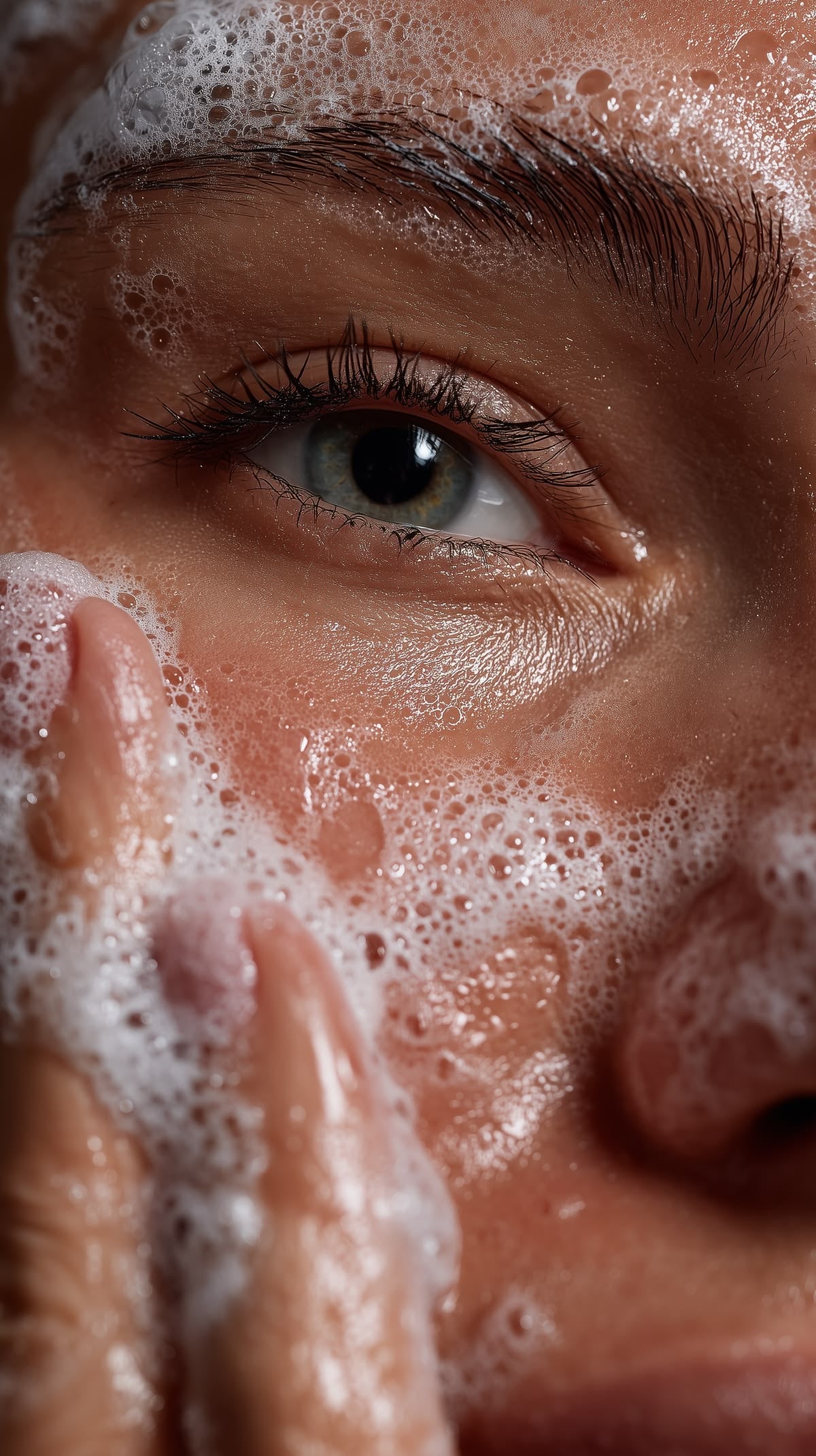 meilleur soin naturel contre l'acne, peau grasse, point noir, imperfections, purifiant visage solide, soin visage peau grasse, acné, solution acne dermocosmetique naturel