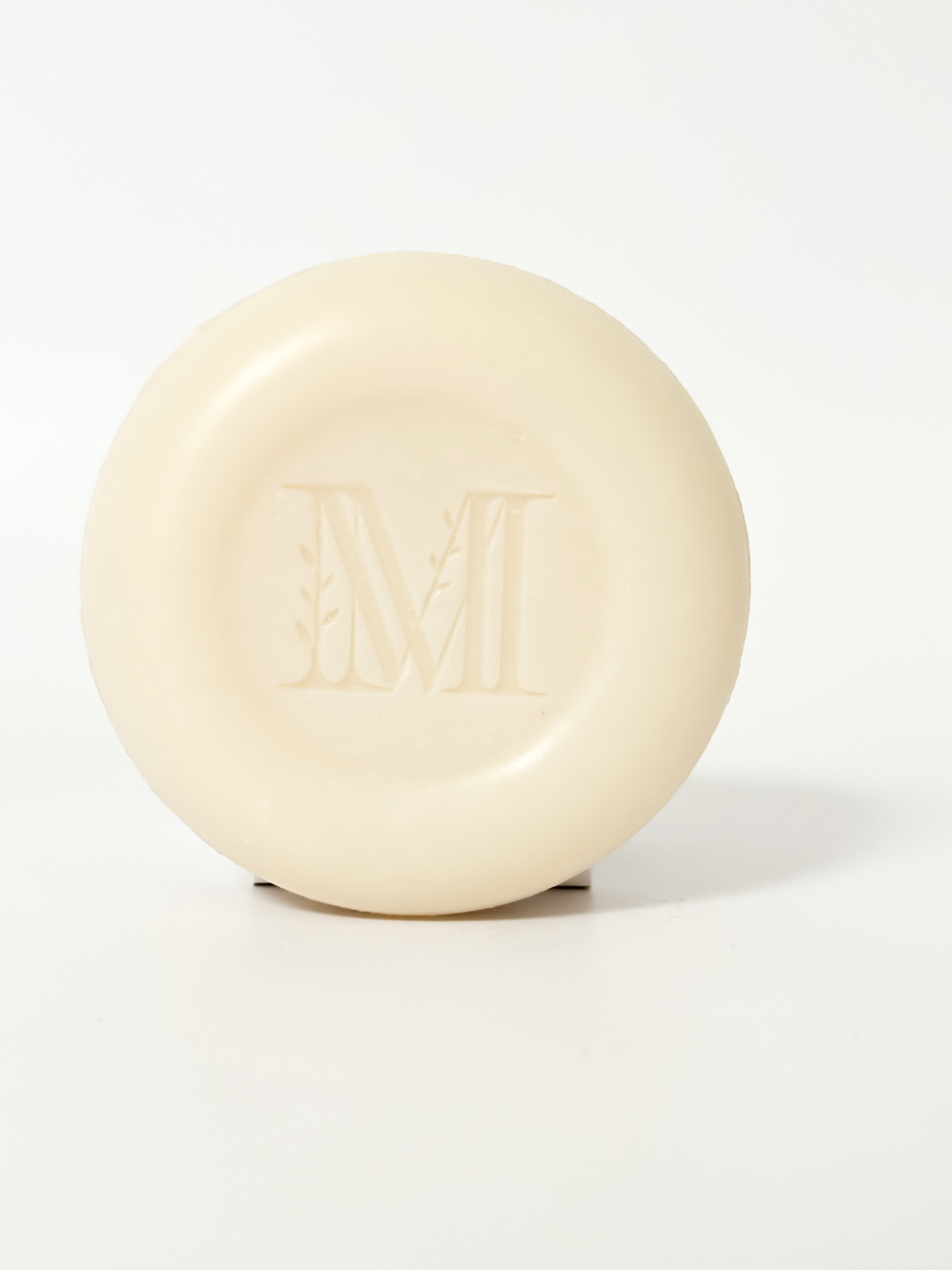 Nettoyant visage solide doux peau sensible - Fleurs de garrigue