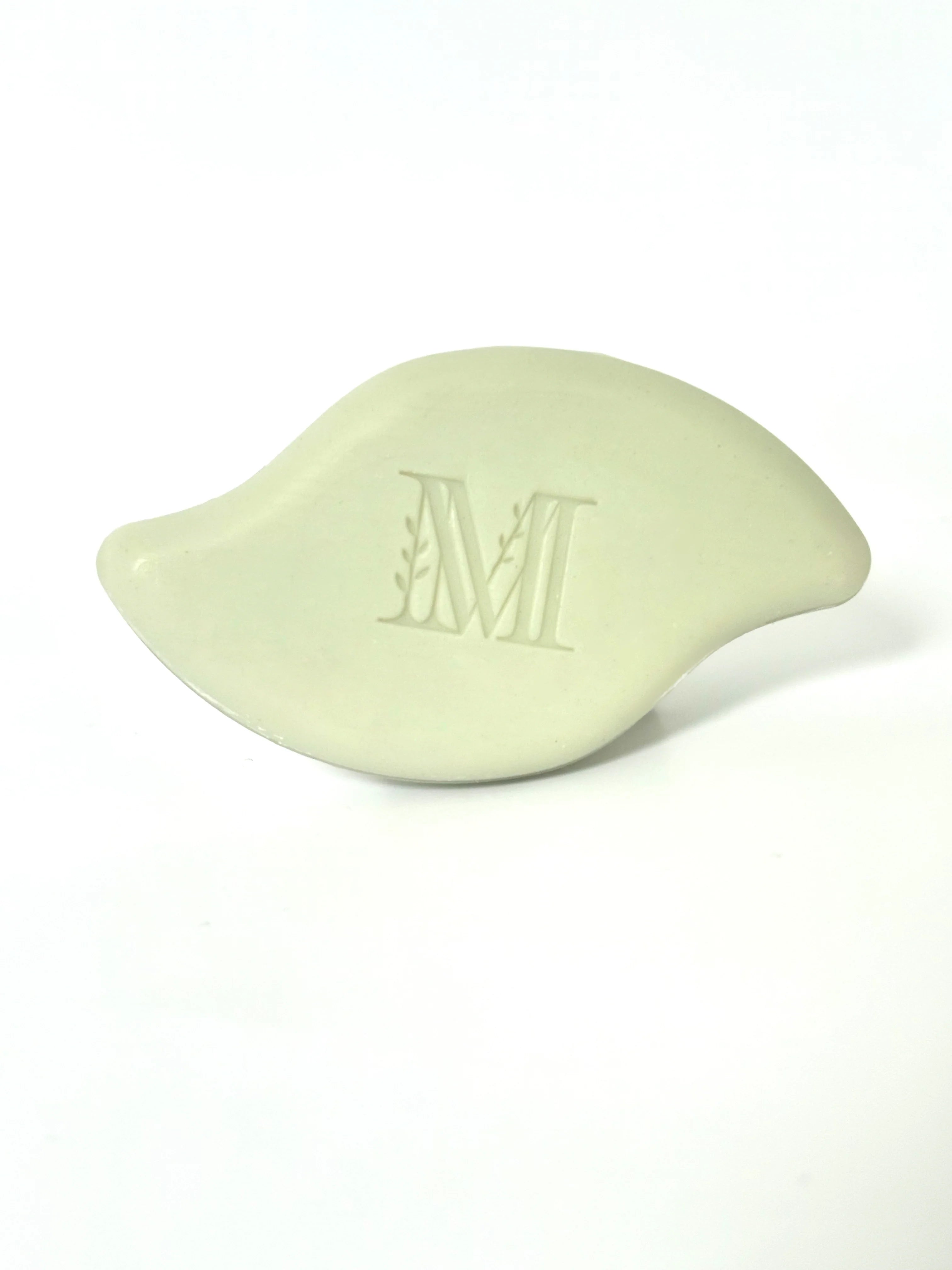 Shampoing solide régulateur sans sulfate - Anti Cheveux gras - fleurs de jasmin