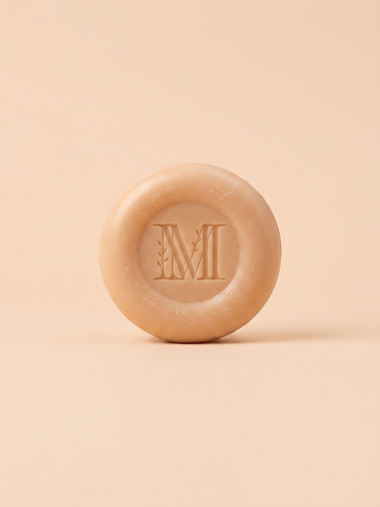nettoyant visage solide, purifiant visage naturel, bio, anti tiraillement, anti imperfections, anti peau seche, anti nettoyant visage solide rose, maison marie provence meilleur marque de cosmetique solide, savon visage au lait d'anesse, anti point noir 
