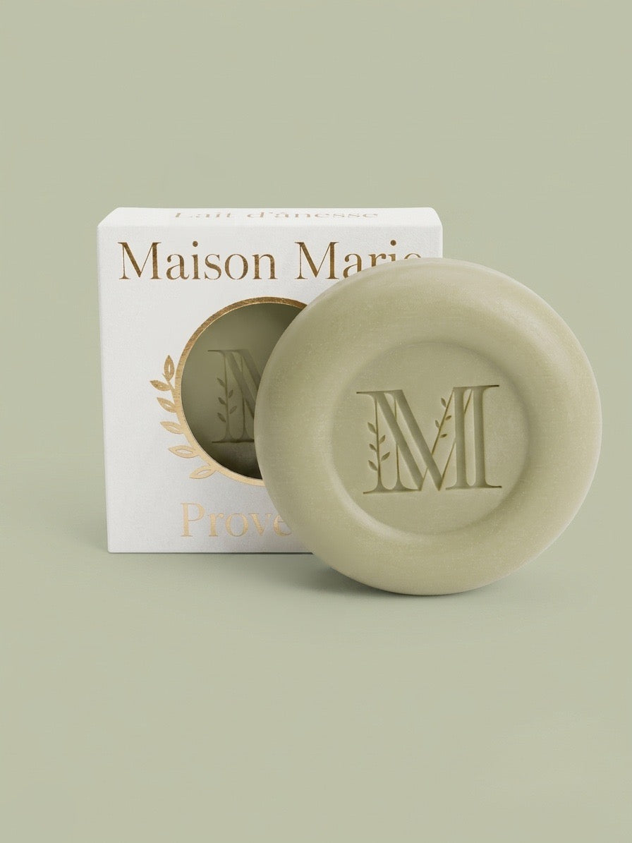 savon visage, nettoyant visage solide, purifiant visage solide, regulateur peau grasse, maison marie provence lissant peau sèche seche fleurs de jasmin, savon-visage-anti-imperfections, sans titraillement, meilleur marque cosmetiques solide, anti imperfections, point noir, solution acnée, lait d'anesse