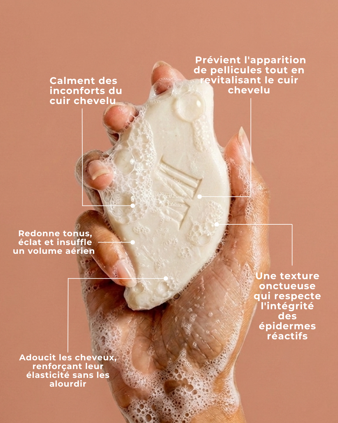 shampoing solide maison marie provence doux meilleur marque cosmetique solide shampoing solide n1 anti cheveux secs, cuir chevelu sensible, bien moussant, bio, naturel, anti pellicule, demangeaisons, cheveux sensibles, shampooing doux, shampooing solide doux, revitalisant, cheveux fins, cheveux normaux