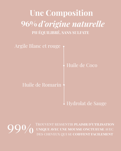 Shampoing solide rose hydratant Maison Marie Provence ultra moussant sans sulfate anti cheveux secs, anti effet paille, bio, naturel, haircare naturel, cosmetique provence, fournisseur head spa, cheveux secs, longs, fins, soulage psoriasis, demelent, soin cheveux lisses, cheveux secs, cassant,fourchu