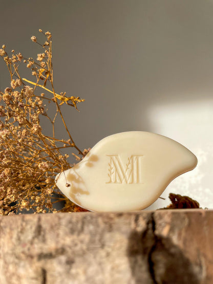 Shampoing solide doux sans sulfate - Fleurs de garrigue